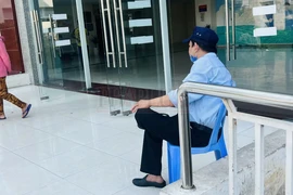 Bệnh viện Đa khoa tỉnh Bình Dương siết an ninh sau vụ trẻ sơ sinh bị bắt cóc