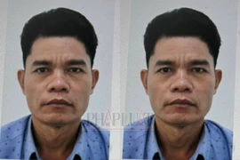 Người đàn ông trốn truy nã bị bắt trong buổi tất niên