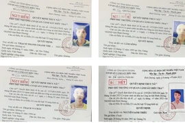 Cảnh sát hình sự Bình Dương bắt nhiều đối tượng bị truy nã đặc biệt