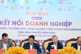 Hơn 100 doanh nghiệp của 27 quốc gia sẽ kết nối đầu tư tại Bình Phước