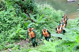 Biên phòng Bình Phước bảo vệ vững chắc biên giới
