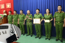 Bình Dương: Triệt phá đường dây buôn bán ma túy xuyên quốc gia