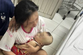 Vụ bé trai 8 tháng tuổi tử vong: Con gái người giữ trẻ đánh bé trai nhiều lần