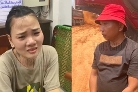 Bình Dương: Trinh sát tóm gọn hai bị can trốn truy nã
