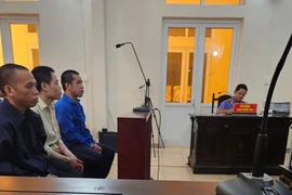 Tuyên án nhóm thanh niên chém chết chủ quán nhậu ở Bình Dương
