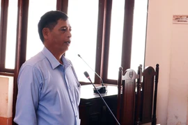 Có nồng độ cồn, vẫn lái xe rồi tông chết người, cựu Phó Ban dân vận Bình Phước bị phạt tù