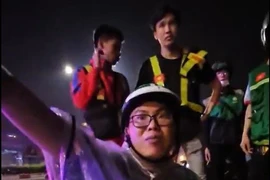 Tài xế xe công nghệ bị khách 'lột sạch' tài sản trong đêm