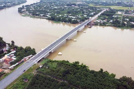 Bình Dương: Động thổ, khánh thành hàng loạt công trình trọng điểm