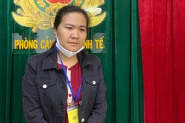 Nữ kế toán trưởng chiếm đoạt gần 1 tỉ đồng tiền lương