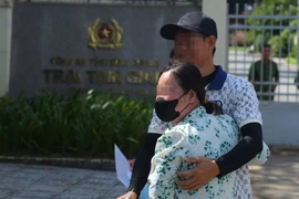 30 phạm nhân tại Bình Dương được đặc xá