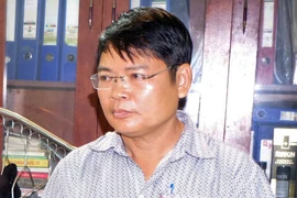 Một giám đốc công ty khoáng sản ở Bình Dương bị khởi tố