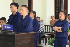 2 người lãnh án tử sau khi làm theo chỉ đạo của ‘người bí ẩn’