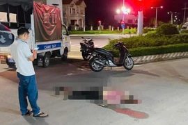 Công an bắt giữ nghi phạm đuổi chém người phụ nữ ở Bình Dương 
