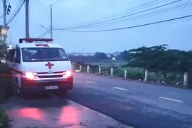 Bình Dương: Công an điều tra vụ thi thể đang phân hủy ở khu đất trống