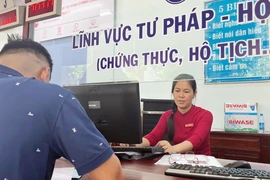 36 xã phường mới ở Bình Dương bắt đầu ‘chạy’, bảng tên đã được đổi