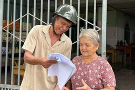 Phường Bình Dương lấy ý kiến nhân dân để đổi tên khu phố