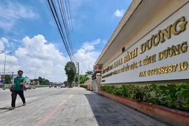 Bệnh viện công lớn nhất khu vực Bình Dương cũ đổi tên 
