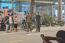 Nghi chồng sát hại vợ, con gái rồi tự tử 