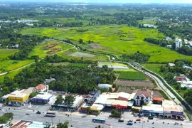 Thu hồi chủ trương dự án Khu nhà ở Suối Giữa, đề nghị công an vào cuộc