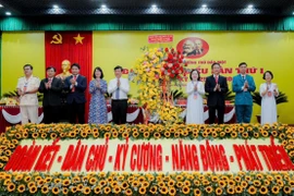 Phường Thủ Dầu Một sẽ phát triển thành trung tâm đô thị văn minh, hiện đại, nghĩa tình