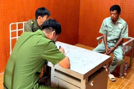 Dùng dao sát hại bạn nhậu rồi bỏ trốn