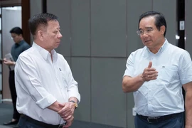 Chủ tịch UBND TP.HCM giao Becamex IDC quy hoạch thực hiện 2 tuyến đường sắt