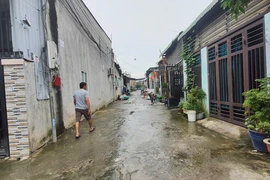 TP.HCM: Công an điều tra vụ 48 căn nhà xây dựng trái phép