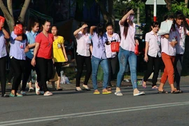 TP.HCM: Hơn 2.600 công nhân mất việc do công ty ngừng hoạt động