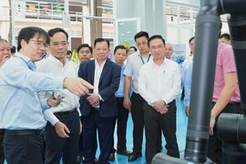 Phát huy trí tuệ, đoàn kết, đổi mới - nền tảng cho giai đoạn phát triển mới của TP.HCM