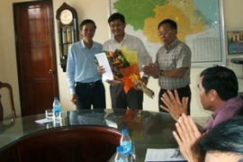 30 tuổi làm giám đốc sở Kế hoạch và Đầu tư trẻ nhất nước