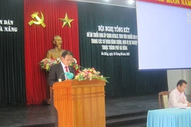 Đà Nẵng: Tiến sĩ đi tiến sĩ lại về 