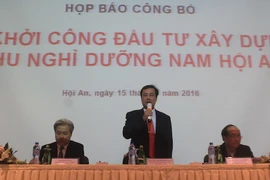 Quảng Nam: Triển khai dự án với tổng mức đầu tư 4 tỉ USD