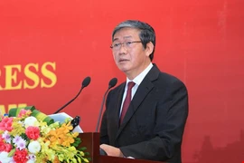 Ông Đinh Thế Huynh được giới thiệu về ứng cử tại Đà Nẵng