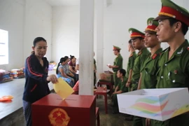 Đà Nẵng: Ngày 24-5 sẽ công bố kết quả bầu cử