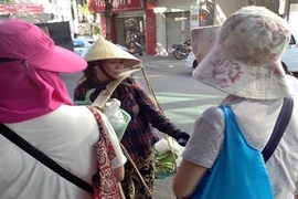 Tước giấy phép lữ hành có thời hạn một công ty du lịch 
