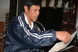 2 ngư dân đặc biệt được đề cử công dân tiêu biểu