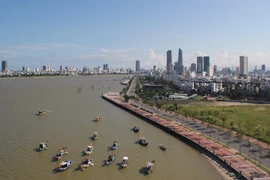 Sẽ xây hầm chui qua sông Hàn