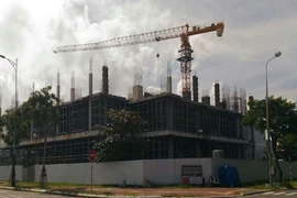 Tham mưu xử lý nóng vụ trung tâm thương mại không phép
