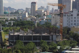 Bộ Xây dựng kiểm tra trung tâm thương mại không phép