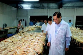 Hàng nông sản không nguồn gốc sẽ bị trục xuất khỏi chợ