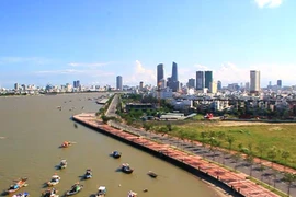 Đà Nẵng vẫn sẽ làm hầm qua sông Hàn