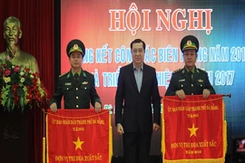 Bộ đội biên phòng ĐN phải đảm bảo ANTT hội nghị APEC