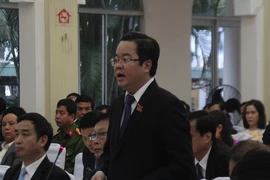 Nhân sự mới