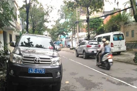 Sẽ thu phí đậu ô tô để tạo sự công bằng