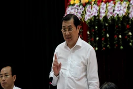 Chủ tịch Đà Nẵng kêu gọi người dân gửi góp ý 
