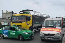 Đà Nẵng tạm thời chưa triển khai GrabCar