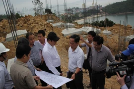 Thành ủy Đà Nẵng yêu cầu báo cáo 3 vụ xây không phép
