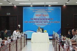Phát động giải báo chí về Đà Nẵng