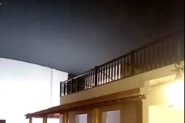 Buộc tháo dỡ công trình nhà kiểu Hoa xây trái phép 