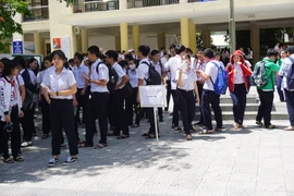 Đà Nẵng: Đề thi ngữ văn gần gũi và ý nghĩa!